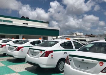“AGUINALDO” A TAXISTAS EN CANCÚN EL 24 Y 31 DE DICIEMBRE NO ES OBLIGATORIO