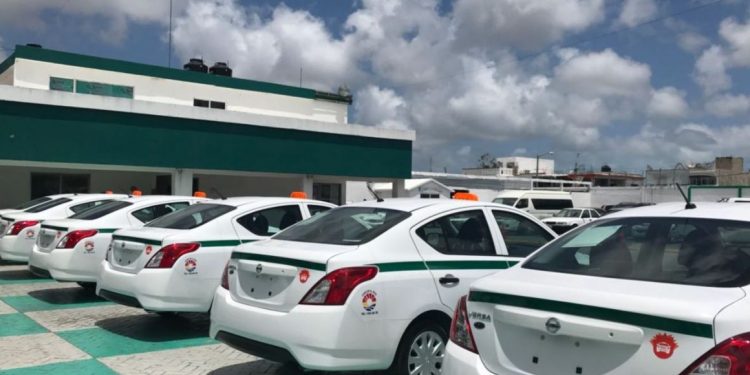 “AGUINALDO” A TAXISTAS EN CANCÚN EL 24 Y 31 DE DICIEMBRE NO ES OBLIGATORIO