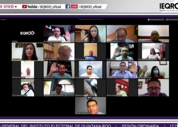 IEQROO APROBÓ CRITERIOS PARA EL REGISTRO DE CANDIDATURAS A LOS AYUNTAMIENTOS Y LINEAMIENTOS PARA CANDIDATURAS INDEPENDIENTES.