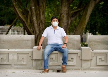 VÍCTOR MAS PROYECTA ECONOMÍA DE COMUNIDADES MAYAS