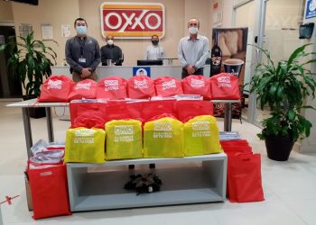 EN TECNM CAMPUS FELIPE CARRILLO PUERTO RECIBIÓ ÚTILES ESCOLARES DONADOS POR UNA CADENA COMERCIAL