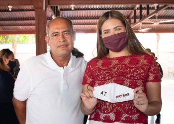 APERTURA DEL IEQROO A CANDIDATURAS DE INDÍGENAS Y JÓVENES FORTALECEN LA VIDA DEMOCRÁTICA: ANAHÍ GONZÁLEZ