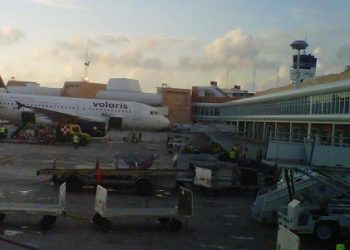 REGISTRA AEROPUERTO DE CANCÚN 362 OPERACIONES