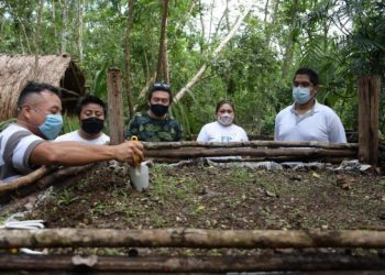 LA FPMC IMPARTIÓ EL TALLER “MI PRIMERA HORTALIZA”