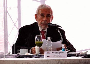 NUEVAS OPCIONES PARA EMPRESAS CONSTRUCTORAS DEL PAÍS CON SEGUNDO PAQUETE DE OBRAS: JORGE ARGANIS DÍAZ-LEAL