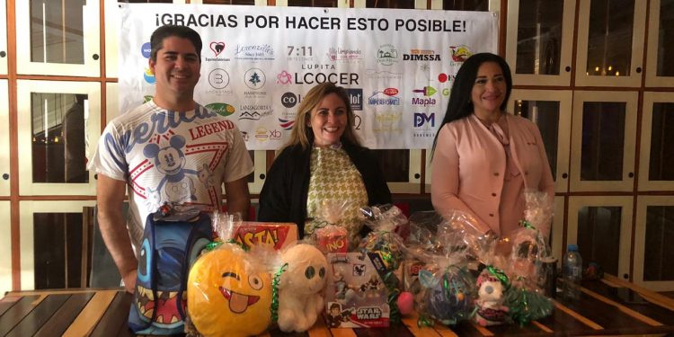 “LA CARAVANA 7:11 TIENE COMO META DONAR MIL JUGUETES”