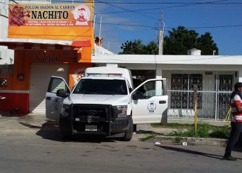 JOVEN DE 23 AÑOS SE QUITA LA VIDA