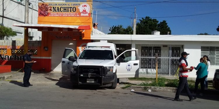 JOVEN DE 23 AÑOS SE QUITA LA VIDA