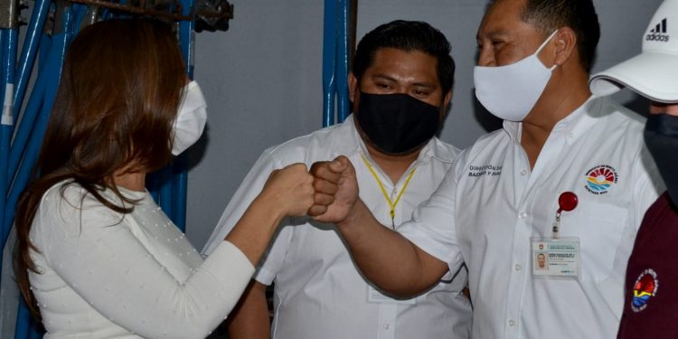 EN CANCÚN TRANSPARENTAN USO DE RECURSOS CON MODERNO SISTEMA DE CONTROL DE ALMACÉN