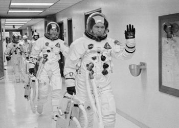 UN DÍA COMO HOY, SE REALIZÓ EL PRIMER VIAJE ESPACIAL TRIPULADO
