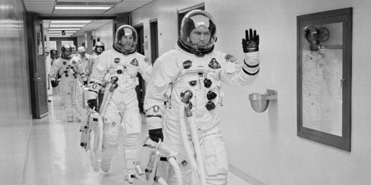 UN DÍA COMO HOY, SE REALIZÓ EL PRIMER VIAJE ESPACIAL TRIPULADO