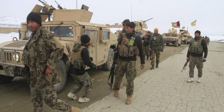 LA URSS INVADE AFGANISTÁN