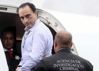 UIF SIGUE INVESTIGACIONES DE CUENTAS DE BORGE
