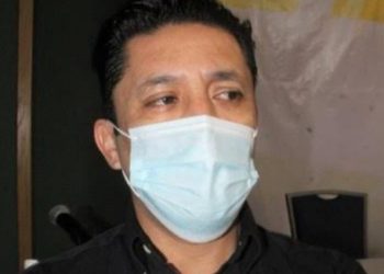 PALO A DELEGADO DEL PRD EN EL ESTADO