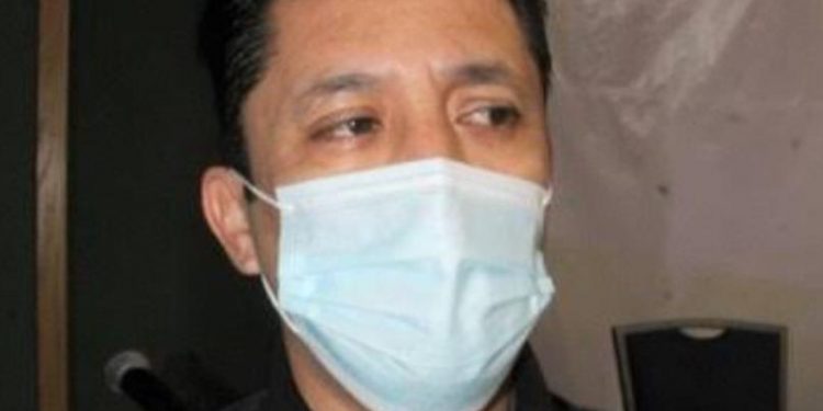 PALO A DELEGADO DEL PRD EN EL ESTADO