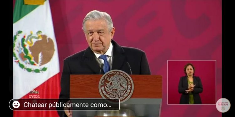 RECHAZA AMLO OPINAR SOBRE TEMA DE LA BASURA EN CANCÚN