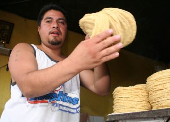 NO HABRÁ INCREMENTO EN EL PRECIO DE LA TORTILLA