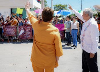 CONSTRUCCIÓN DE TREN MAYA GARANTIZARÁ EL RESPETO AL MEDIO AMBIENTE: LAURA BERISTAIN