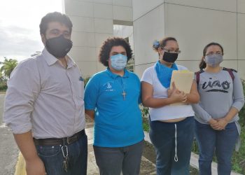 ASOCIACIONES “PROVIDA” QUIEREN PARTICIPAN EN PARLAMENTO ABIERTO