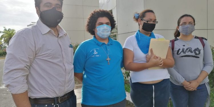 ASOCIACIONES “PROVIDA” QUIEREN PARTICIPAN EN PARLAMENTO ABIERTO