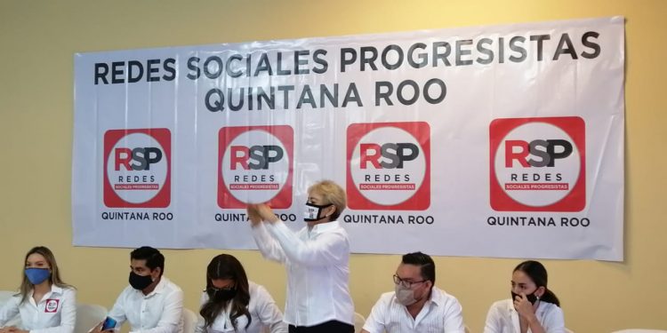 REDES SOCIALES PROGRESISTAS BUSCA FORTALECERSE EN CUATRO EJES