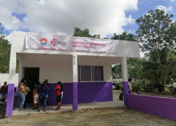 ABRE GOBIERNO MUNICIPAL MÓDULO DE ATENCIÓN INTEGRAL EN AVANTE