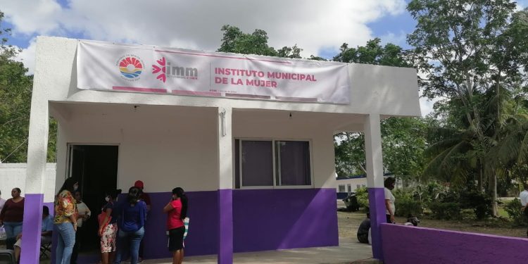 ABRE GOBIERNO MUNICIPAL MÓDULO DE ATENCIÓN INTEGRAL EN AVANTE