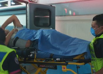 ATACAN A BALAZOS A PAREJA DE COLOMBIANOS