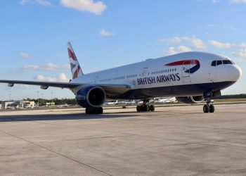 SIGUE EN AUMENTO LA CONECTIVIDAD DESDE EUROPA AL CARIBE MEXICANO