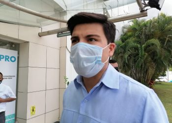 CONFIRMA GUSTAVO MIRANDA SEPARACIÓN DE JUDITH VILLANUEVA DEL PVEM