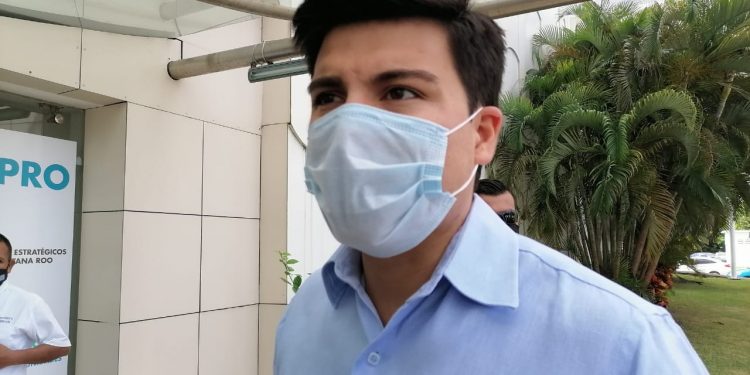 CONFIRMA GUSTAVO MIRANDA SEPARACIÓN DE JUDITH VILLANUEVA DEL PVEM