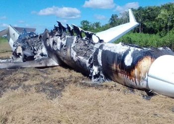 SIGUEN ATERRIZAJES DE NARCOAVIONETAS EN FRONTERA CON BELICE