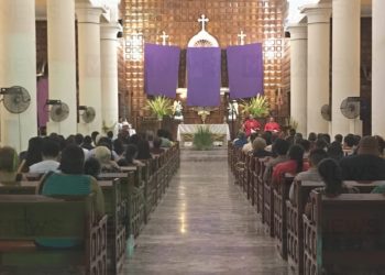 CONVOCA IGLESIA CATÓLICA A MANIFESTACIÓN EN CONTRA DEL ABORTO