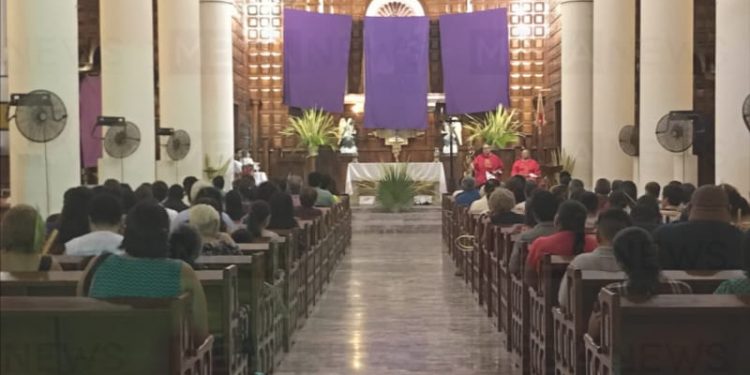 CONVOCA IGLESIA CATÓLICA A MANIFESTACIÓN EN CONTRA DEL ABORTO