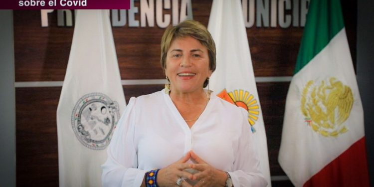 LO MÁS IMPORTANTE ES LA VIDA Y TODOS QUEREMOS DISFRUTAR MÁS NAVIDADES EN FAMILIA: LAURA BERISTAIN