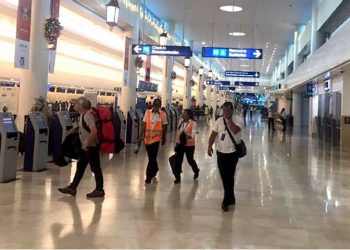 AEROPUERTO DE CANCÚN ARRANCA DICIEMBRE CON 312 OPERACIONES