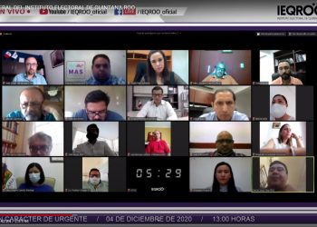 IEQROO APROBÓ SOLICITUDES CIUDADANAS PARA INICIAR PROCEDIMIENTO DE CONSULTAS POPULARES