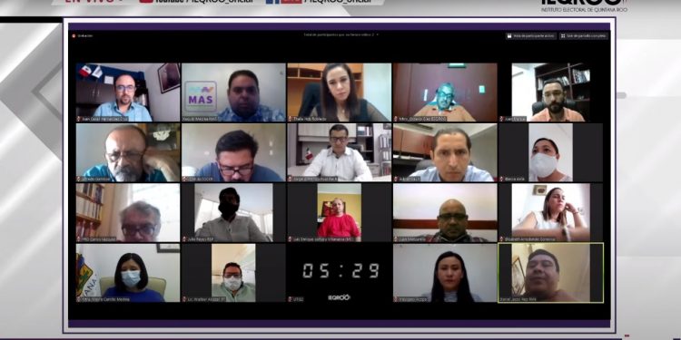 IEQROO APROBÓ SOLICITUDES CIUDADANAS PARA INICIAR PROCEDIMIENTO DE CONSULTAS POPULARES