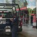 DETIENEN A 2 SUJETOS POR RETENER A UNA MUJER EN LA TERMINAL ADO EN CANCÚN