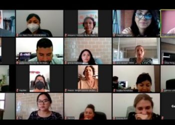 LA SECRETARÍA DE GOBIERNO IMPULSA SERVICIO PÚBLICO CON PERSPECTIVA DE GÉNERO Y RESPETO A DERECHOS HUMANOS