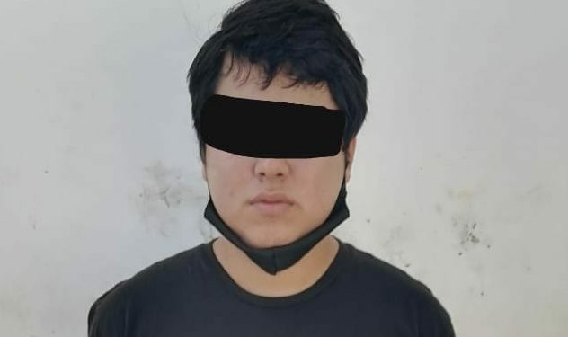 IMPARABLE ROBO DE MOTOCICLETAS EN COZUMEL