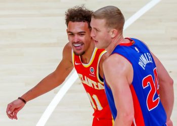 LOS HAWKS, CON MARCA PERFECTA; LOS NETS PIERDEN SU SEGUNDO PARTIDO SEGUIDO