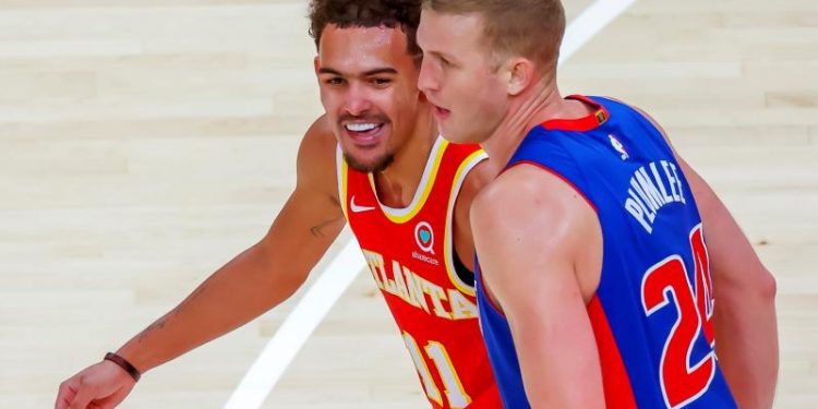 LOS HAWKS, CON MARCA PERFECTA; LOS NETS PIERDEN SU SEGUNDO PARTIDO SEGUIDO