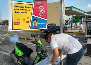 SUPERVISIÓN DE UNIDADES DE TRANSPORTE PARA EVITAR QUE SEAN FUENTES DE RE-CONTAGIOS DE COVID-19