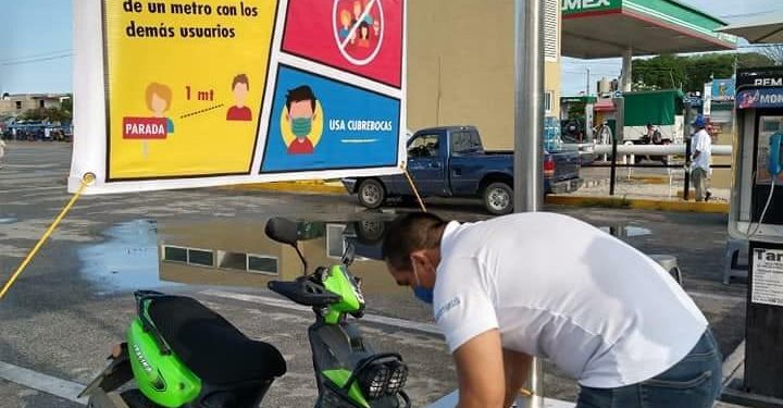 SUPERVISIÓN DE UNIDADES DE TRANSPORTE PARA EVITAR QUE SEAN FUENTES DE RE-CONTAGIOS DE COVID-19