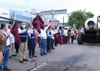 LA PRÓXIMA SEMANA INICIA LA RECONSTRUCCIÓN DE CARRETERAS EN TABASCO