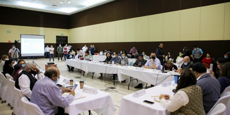 APRUEBA XVI LEGISLATURA CALENDARIO DE AUDIENCIAS PÚBLICAS EN TORNO A INICIATIVAS SOBRE EL ABORTO