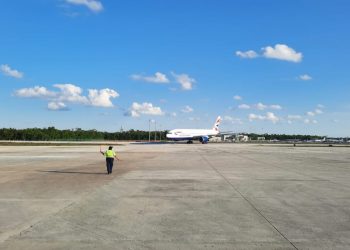 EL AEROPUERTO DE CANCÚN CON 362 OPERACIONES AÉREAS