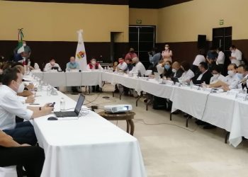 CENTRO DE CONVENCIONES PODRÍA SER SEDE ALTERNA DEL PODER LEGISLATIVO