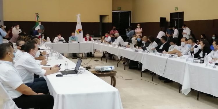 CENTRO DE CONVENCIONES PODRÍA SER SEDE ALTERNA DEL PODER LEGISLATIVO